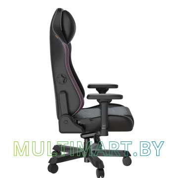 Кресло DXRacer I-DMC/MAS2022/NV (черный/фиолетовый) картинка 8